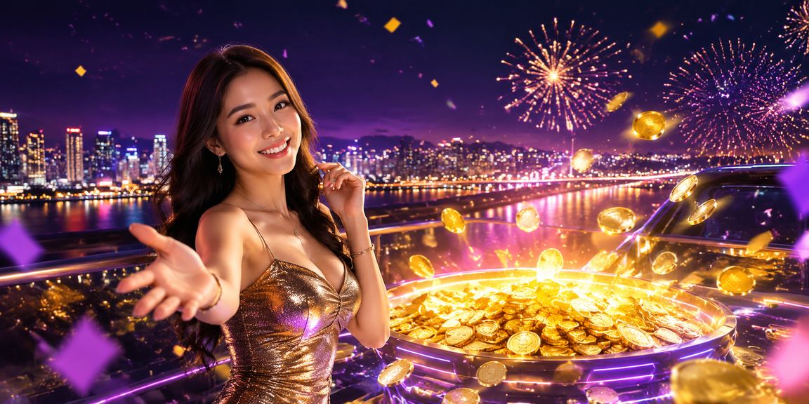 Aktiviti pertaruhan kasino malam di Johor dengan suasana bertenaga