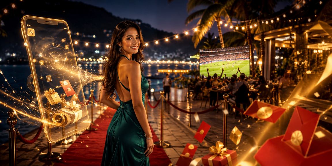 Promosi bonus Langkawi untuk pemain