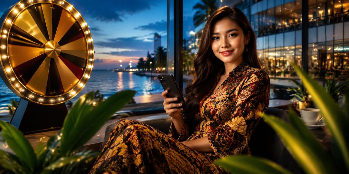 Pengalaman hiburan kasino dalam talian Malaysia bersama platform 603
